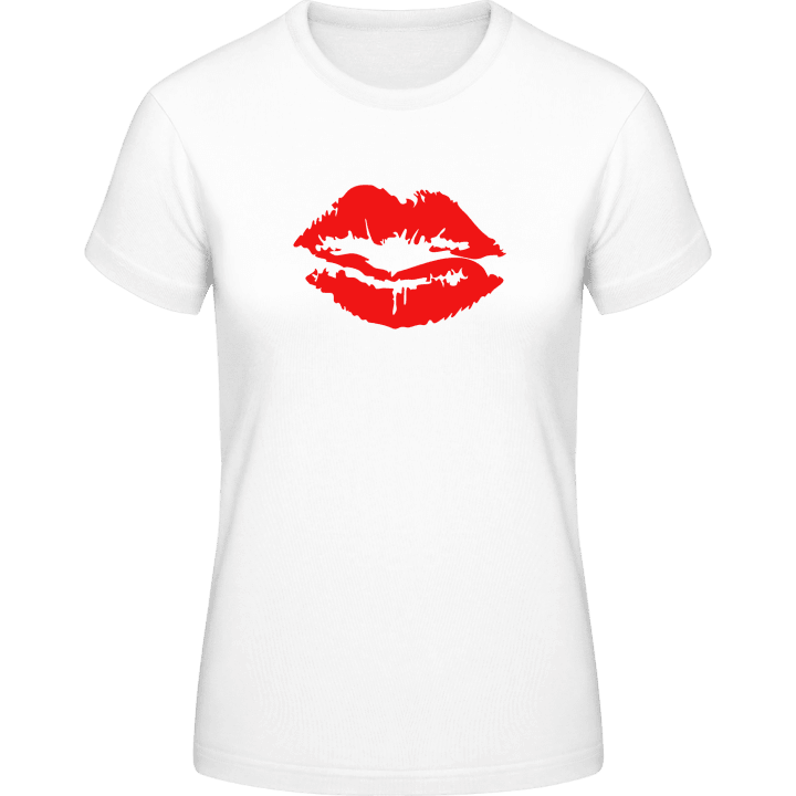 Lèvres T-shirt pour femme 0 image