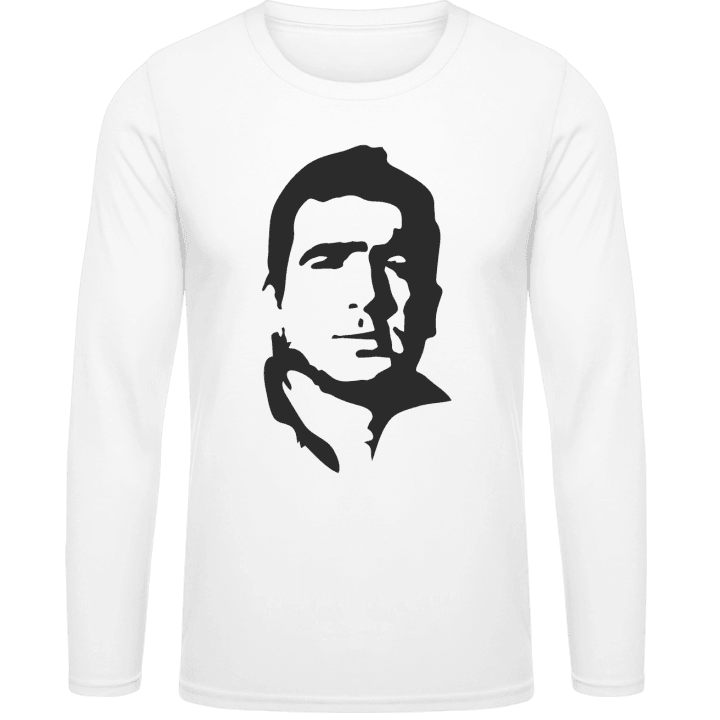 CantonA Soccer Shirt met lange mouwen 0 image