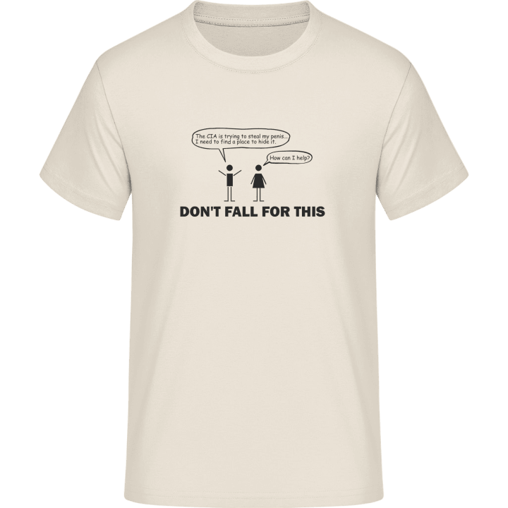 CIA Humor T-Shirt 0 image