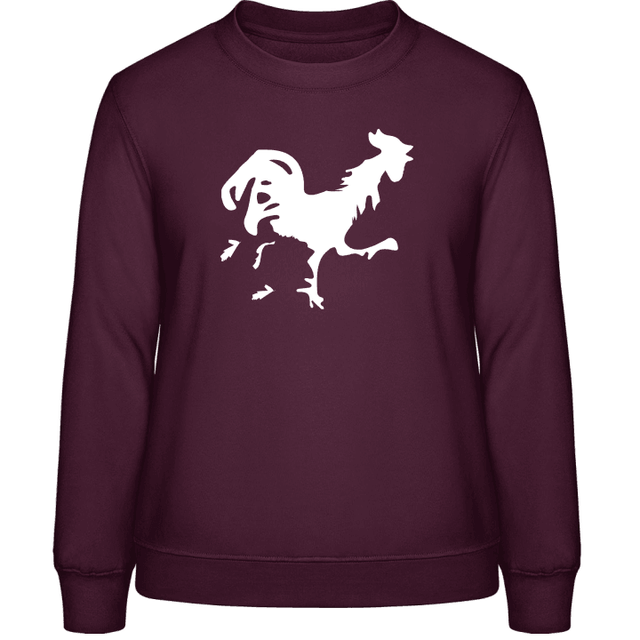Plucked Cock Sweat-shirt pour femme 0 image
