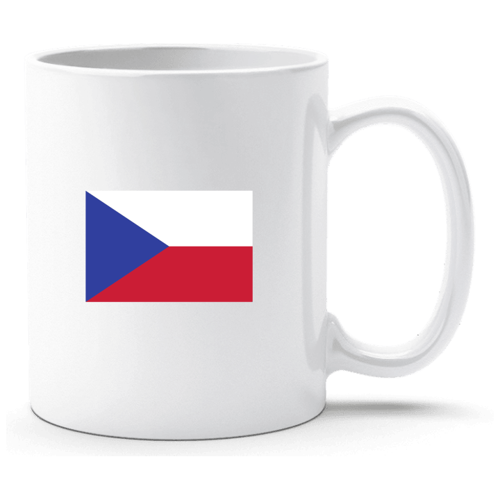 Czechia Flag Cup contain pic