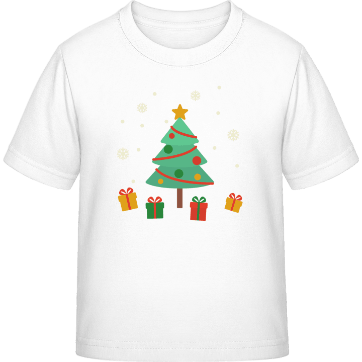 Christmas Presents Kinder T-Shirt 0 image