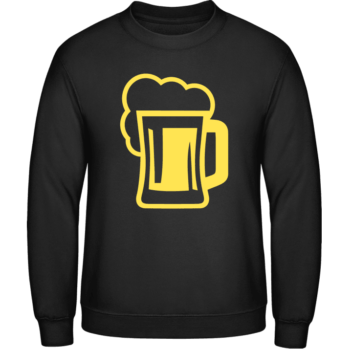 Bier Sweatshirt contain pic