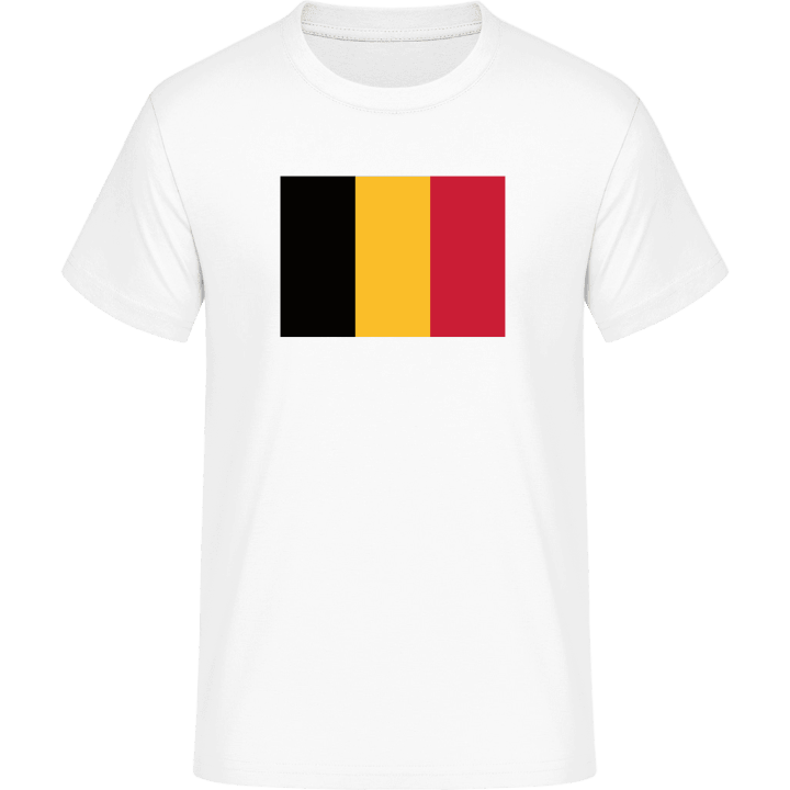 Belgium Flag T-Shirt 0 image