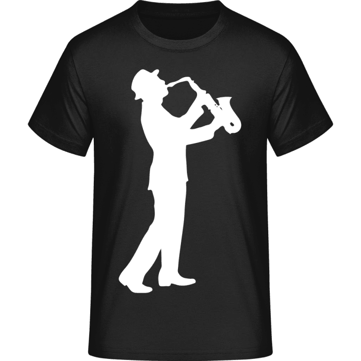 Saxophonist Jazz T-Shirt contain pic