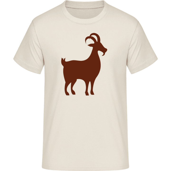 Goat Silhouette T-shirt 0 image