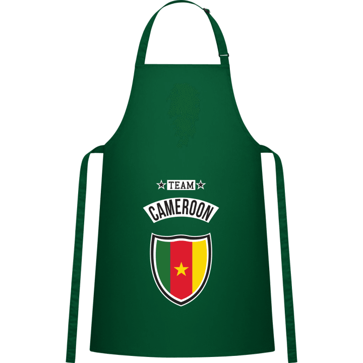 Team Cameroon Kitchen Apron contain pic