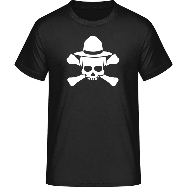 Ranger Skull T-skjorte 0 image