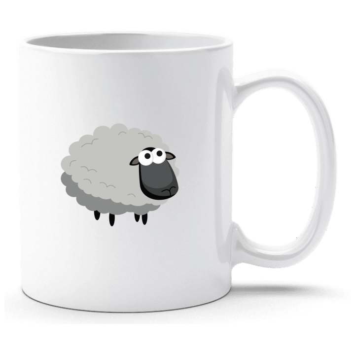 Cute Sheep Beker 0 image