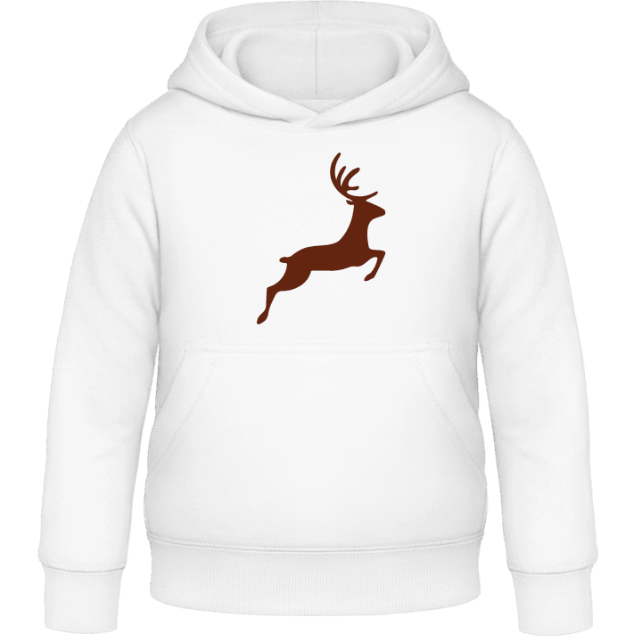 Deer Stag Hættetrøje til børn 0 image