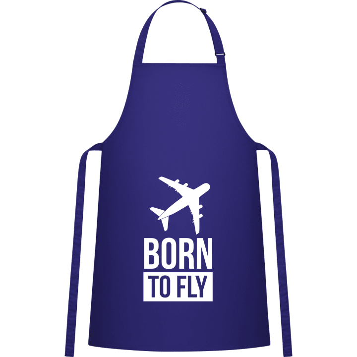 Born To Fly Grembiule da cucina contain pic