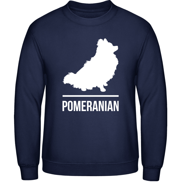 Pomeranian Sweatshirt 0 image