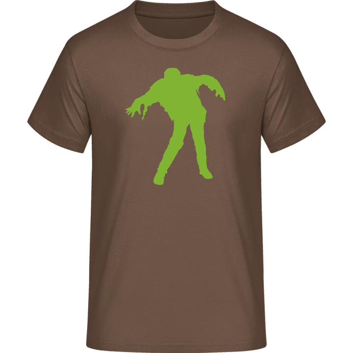 Zombie Silhouette Camiseta 0 image