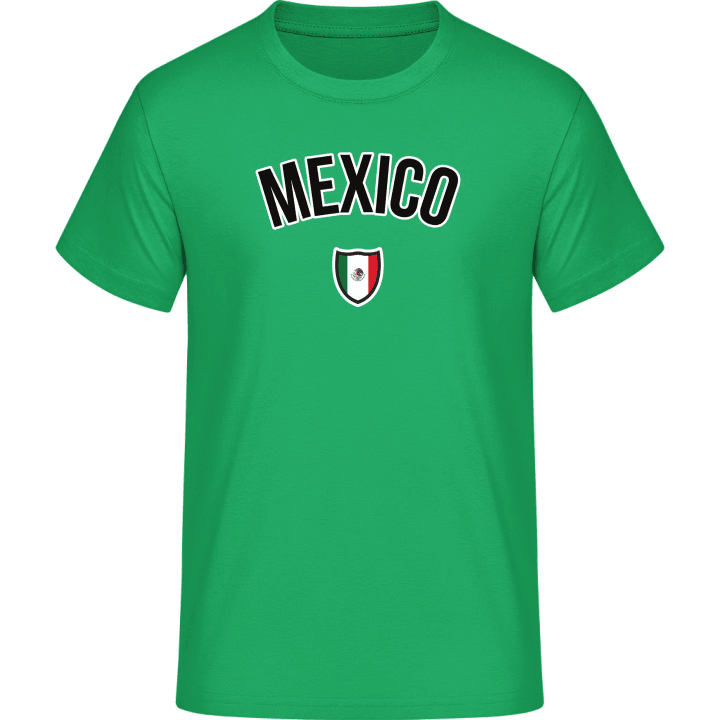 MEXICO Fan Maglietta 0 image