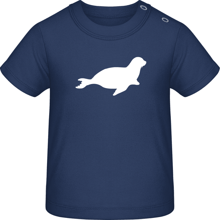 zeeleeuw Baby T-Shirt 0 image
