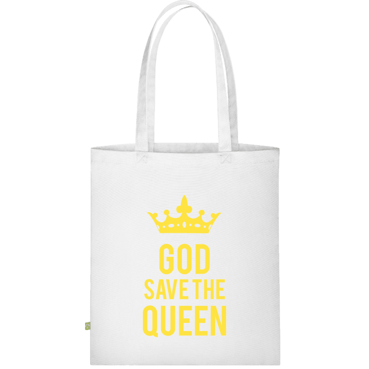 God Save The Queen Cloth Bag 0 image