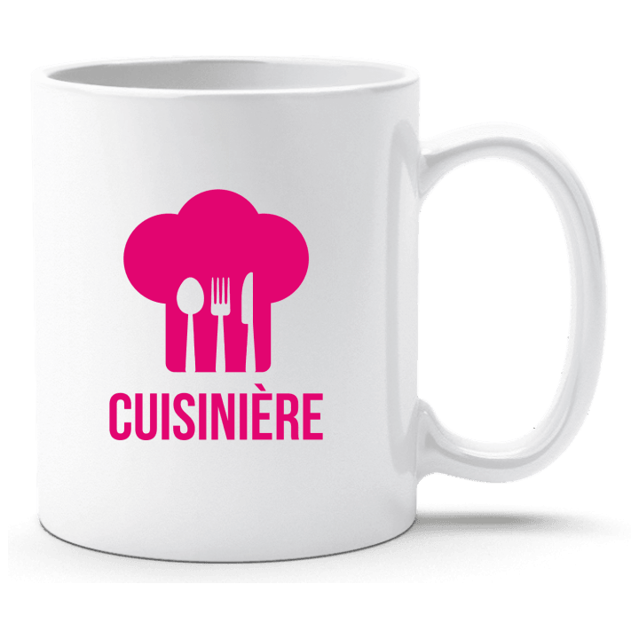 Cuisinière Cup contain pic