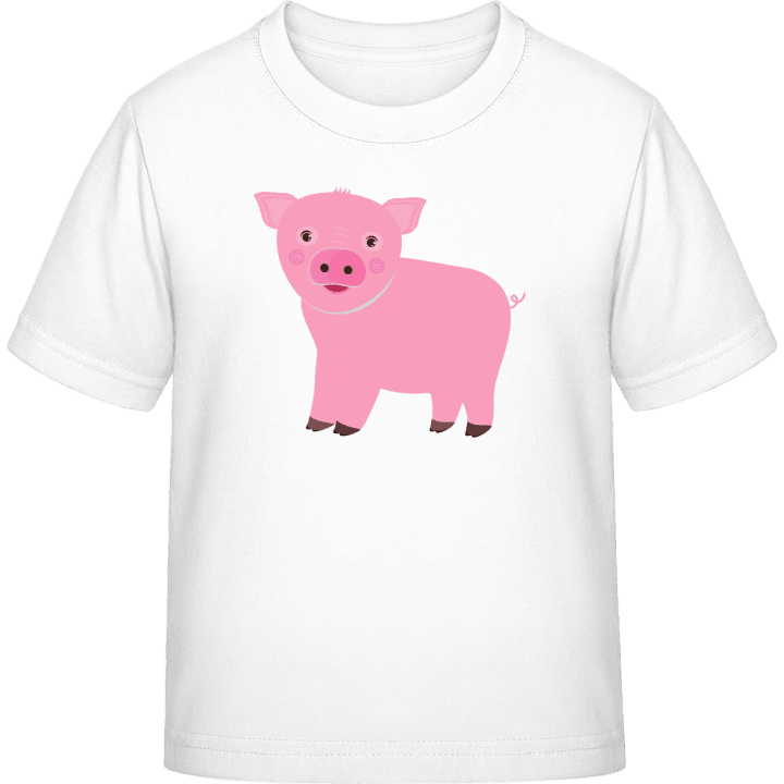 Schwein Kinder T-Shirt 0 image