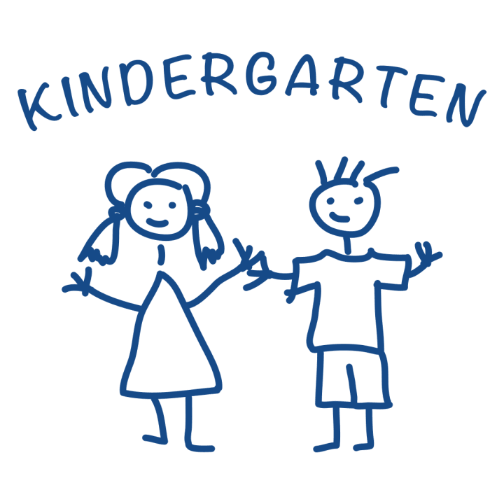 Kindergarten Felpa con cappuccio per bambini 0 image