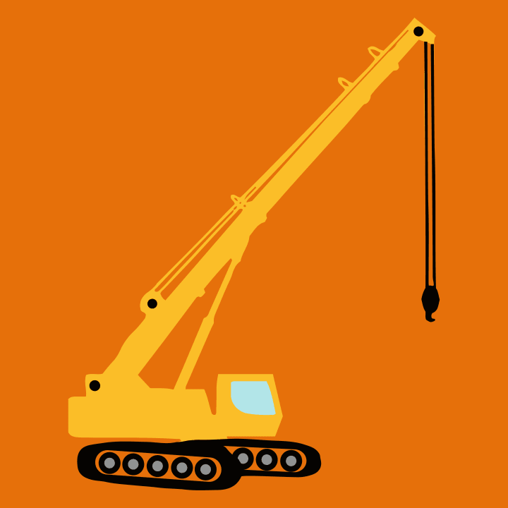 Crane Operator Pelele Bebé 0 image