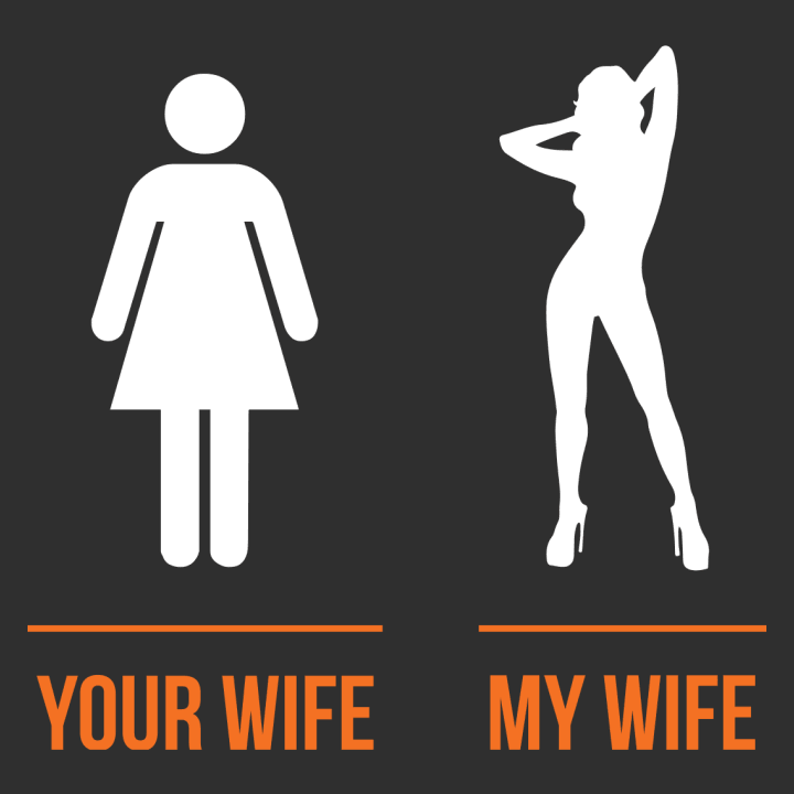 Your Wife My Wife Sac en tissu 0 image