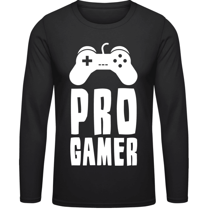 Pro Gamer Long Sleeve Shirt 0 image