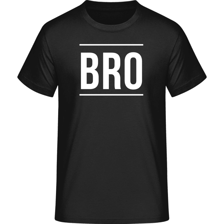 Bro T-Shirt 0 image