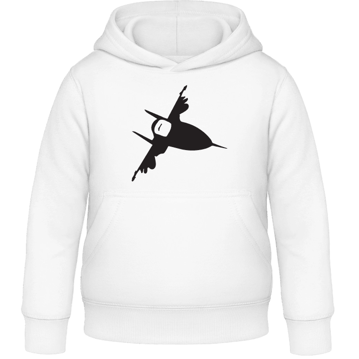 Army Fighter Jet Kids Hoodie contain pic