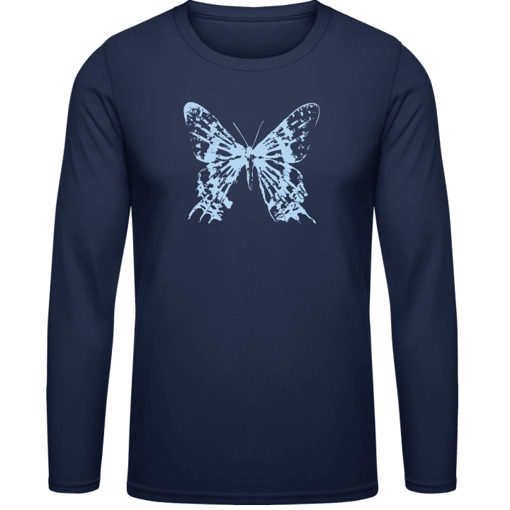 Fringe Butterfly Shirt met lange mouwen 0 image