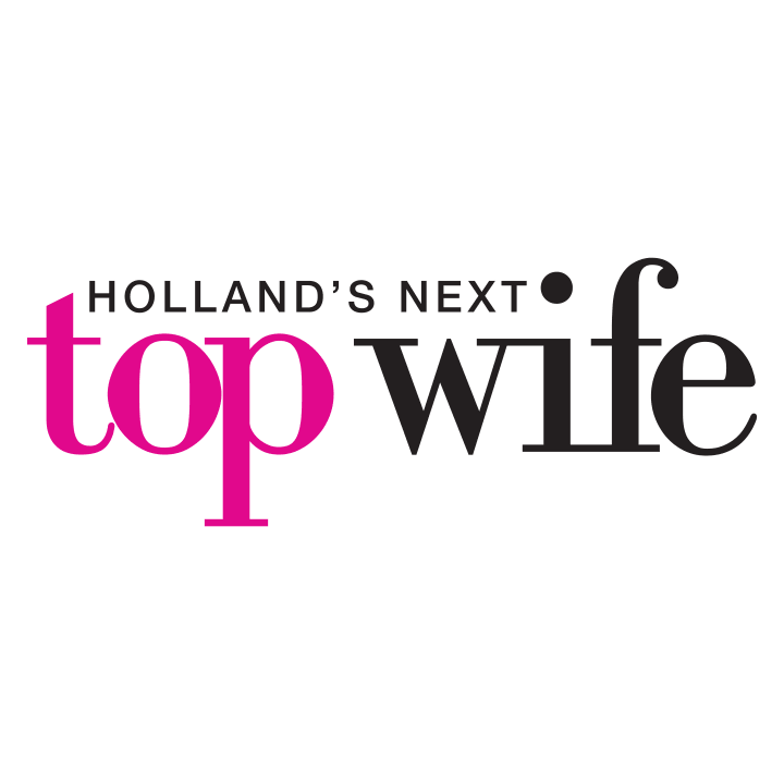 Holland's Next Top Wife Delantal de cocina 0 image