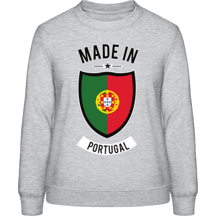 Made in Portugal Frauen Sweatshirt 0 image