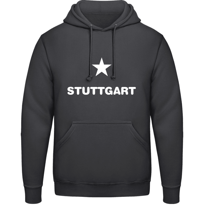 Stuttgart City Sweat à capuche contain pic
