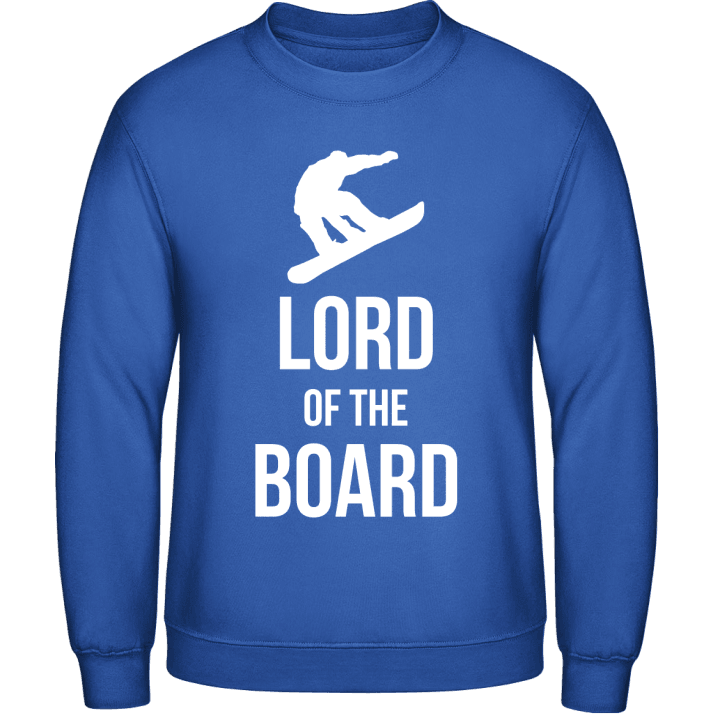 Lord Of The Board Sudadera contain pic