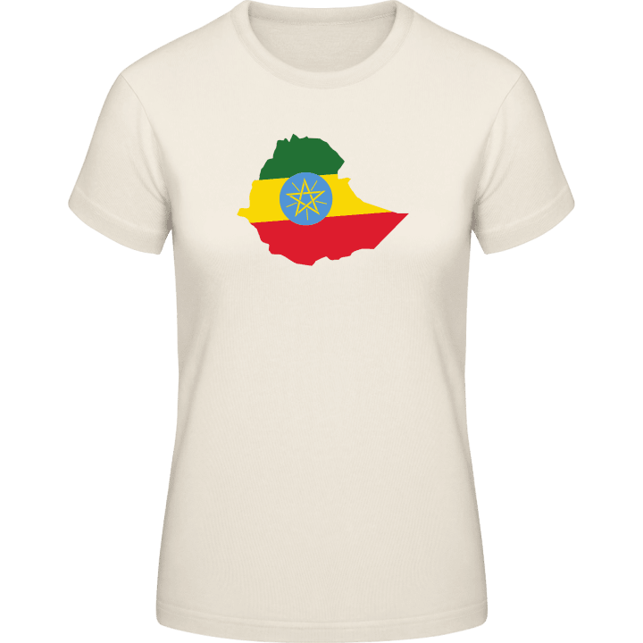 Ethiopia Camiseta de mujer contain pic