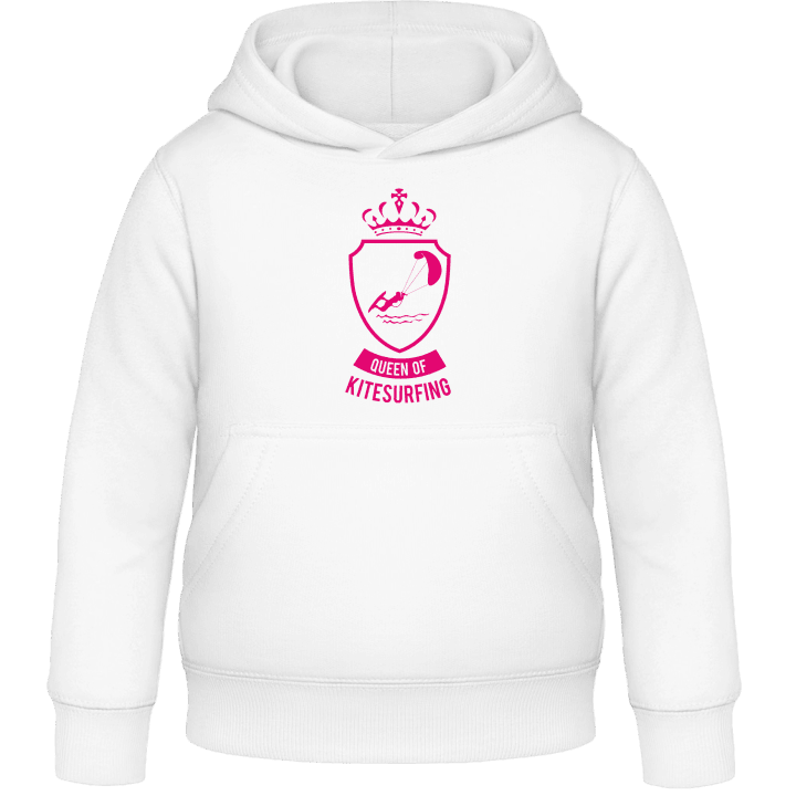 Queen Of Kitesurfing Barn Hoodie contain pic