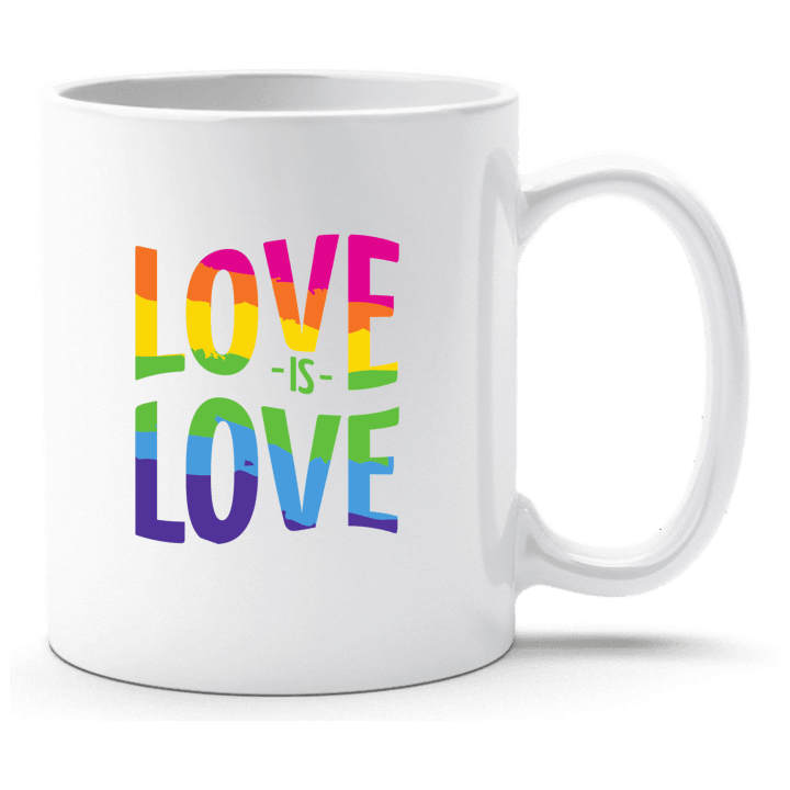 Love Is Love Cup 0 image