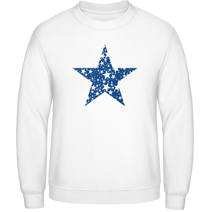 Stars in a Star Sweatshirt 0 image