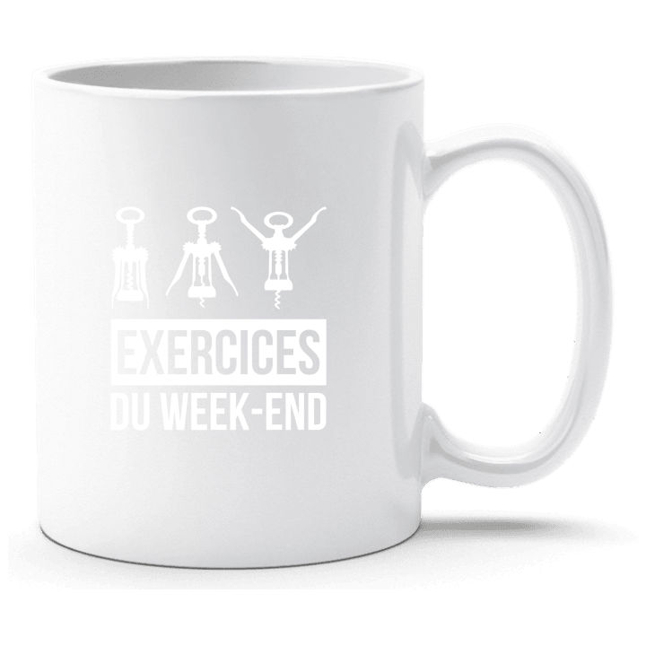Exercises du week-end Cup 0 image