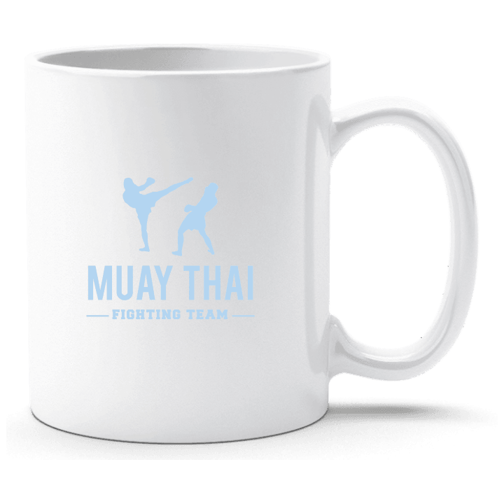 Muay Thai Fighting Team Cup contain pic