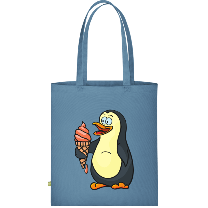 Penguin With Icecream Cloth Bag 0 image