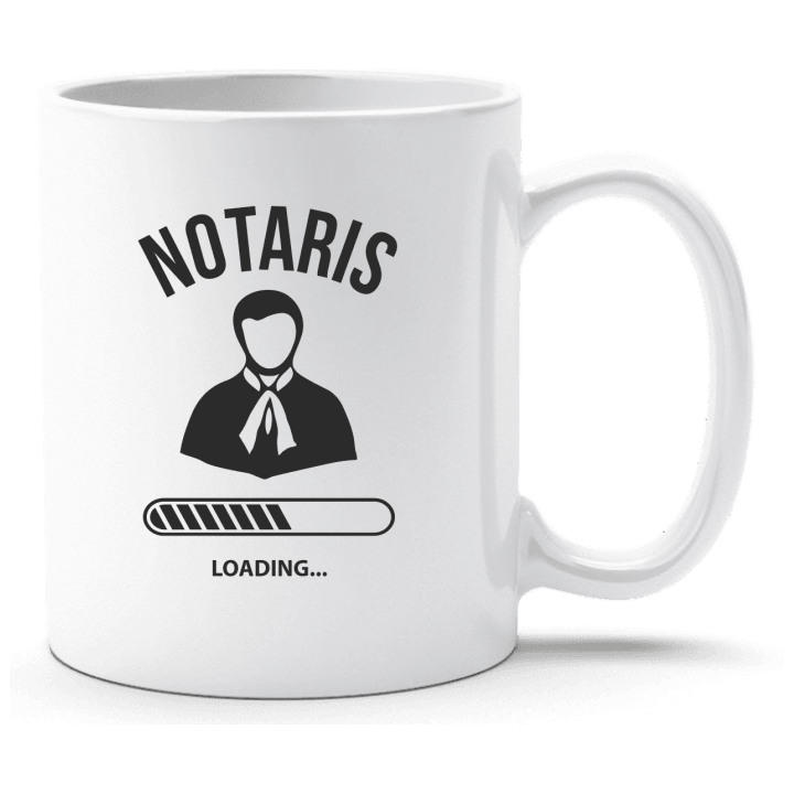 Notaris loading Beker contain pic