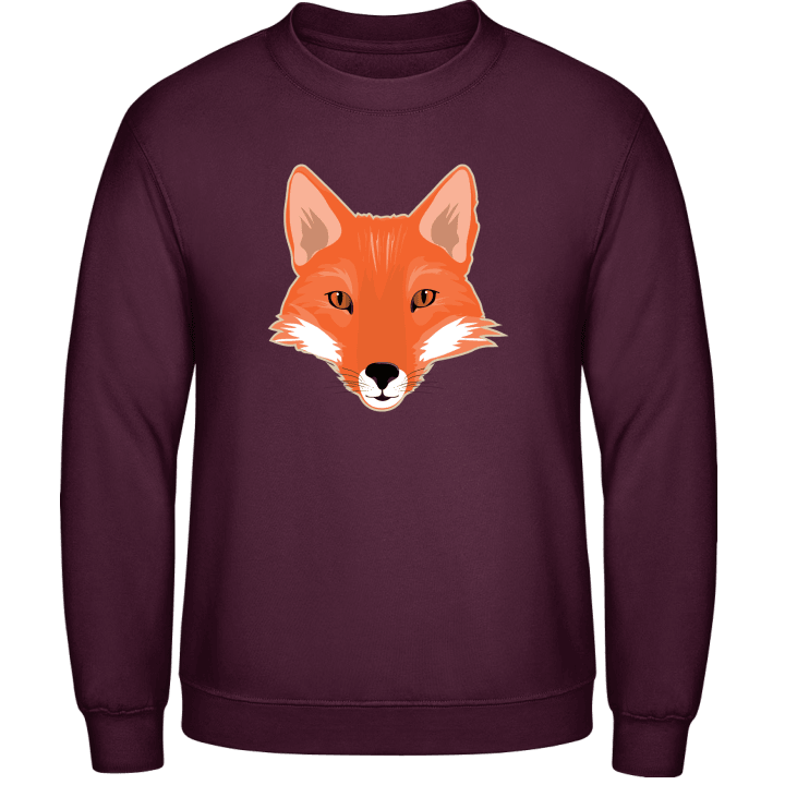 Fox Head Sweatshirt 0 image