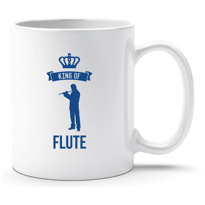 King Of Flute Tasse contain pic