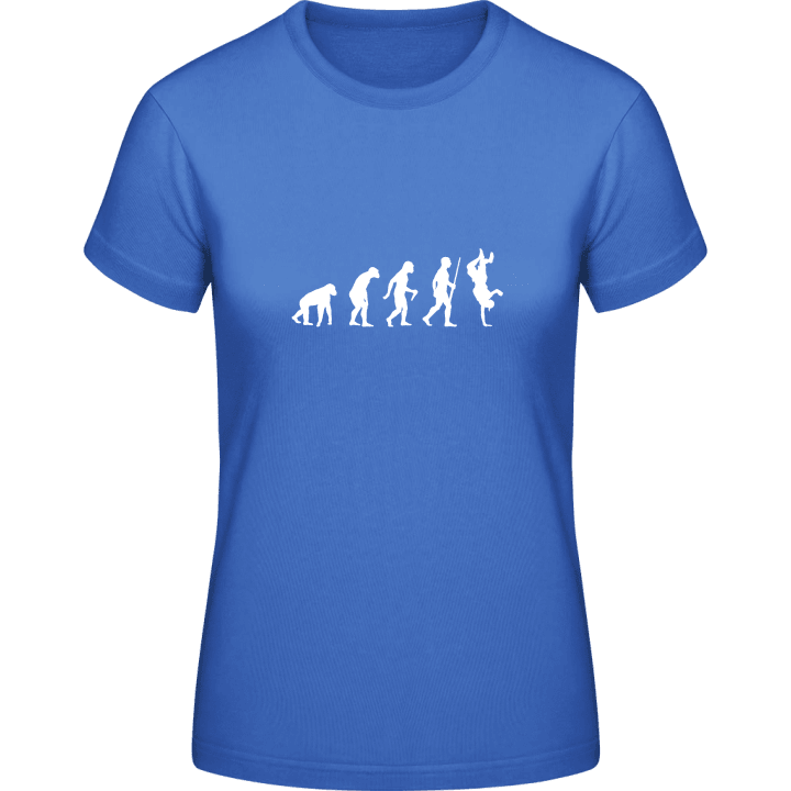 B-Boy Evolution Frauen T-Shirt 0 image