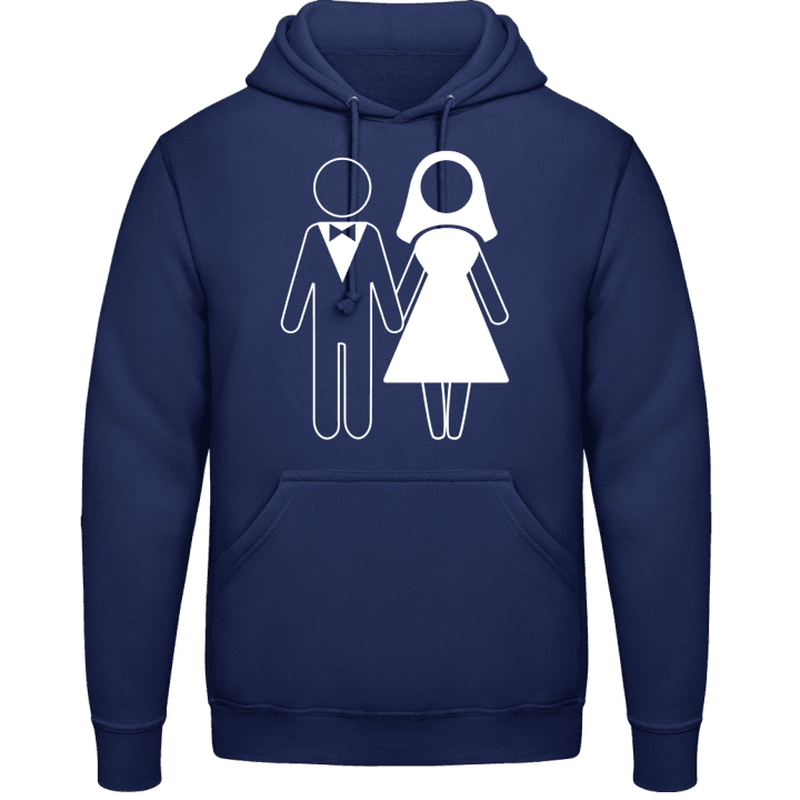 Wedding Hoodie contain pic