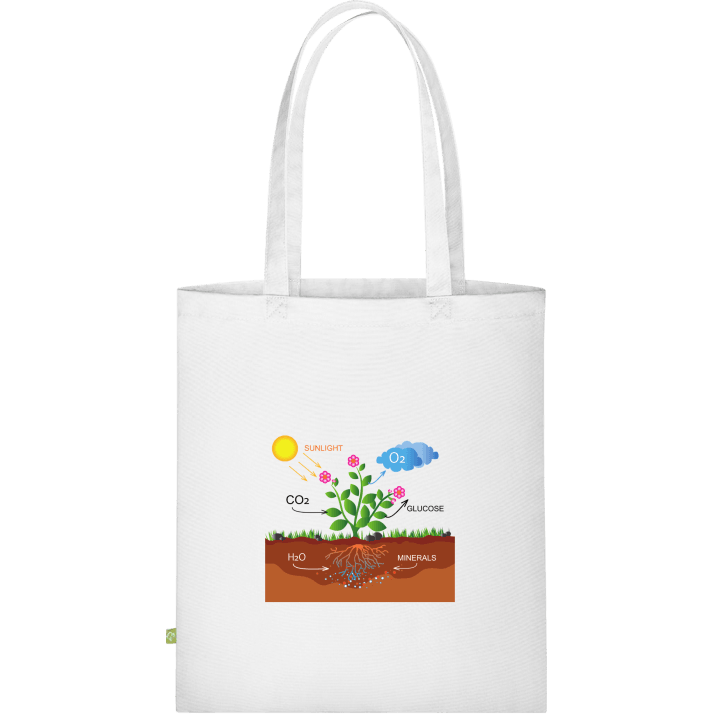 Photosynthesis Stofftasche 0 image