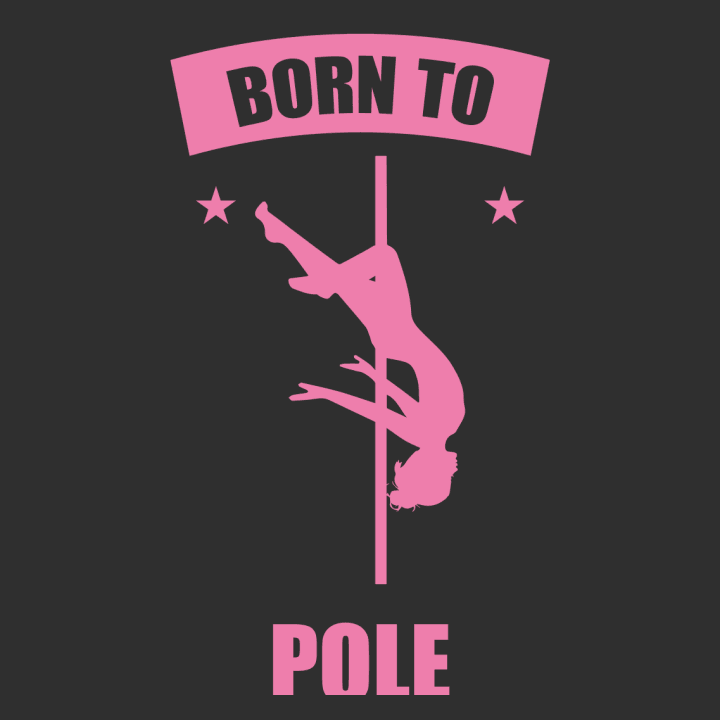 Born To Pole Vrouwen Hoodie 0 image