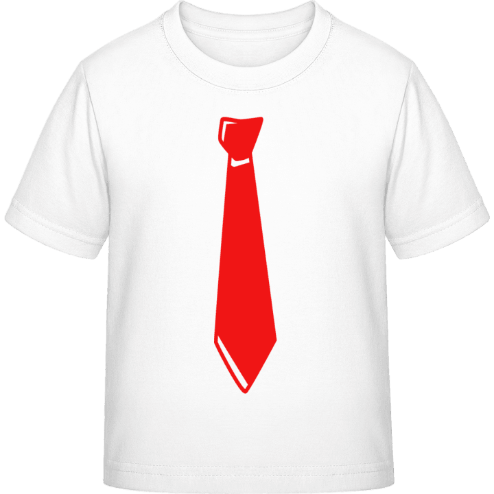 Tie T-shirt för barn 0 image