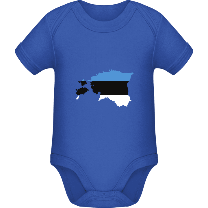 Estonia Baby romper kostym contain pic