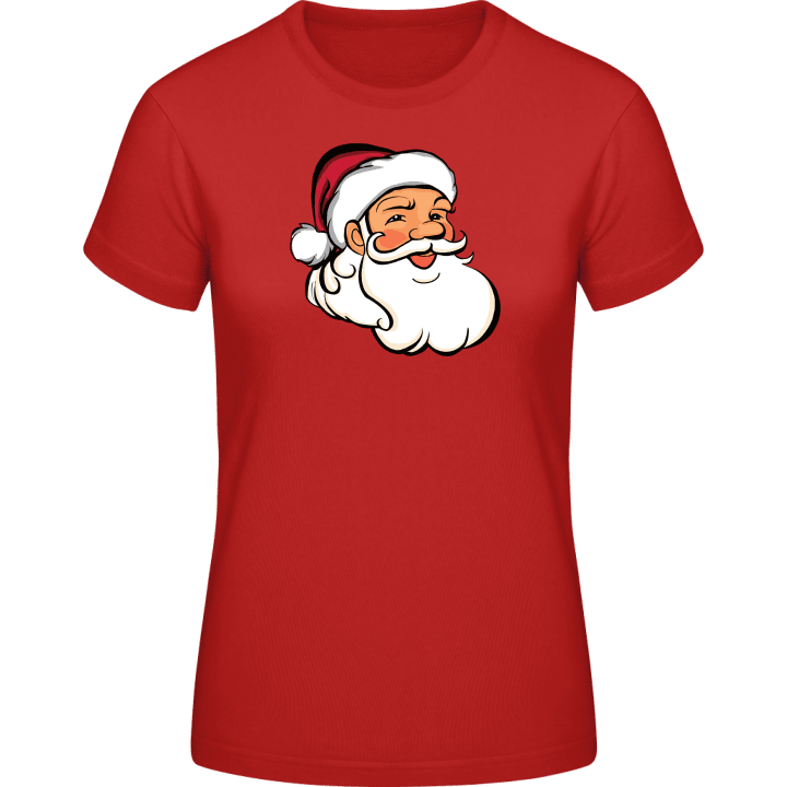 Santa Claus T-shirt för kvinnor 0 image
